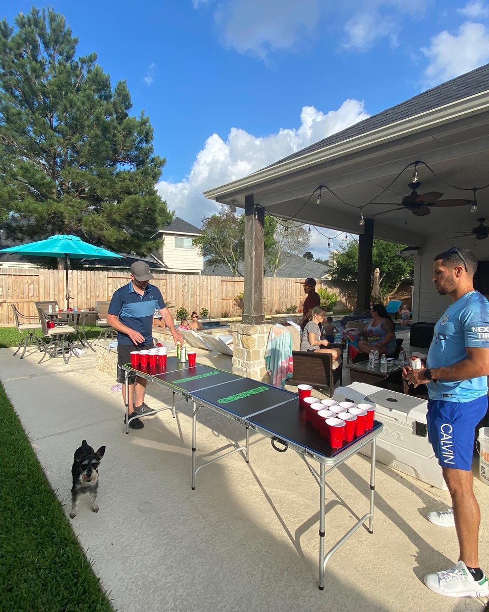 Backyard gunna be packed Saturday! Another crawfish 🦞 boil with the homies! #POOL #poolseason #crawfish #BOIL #BuzzedTwitter