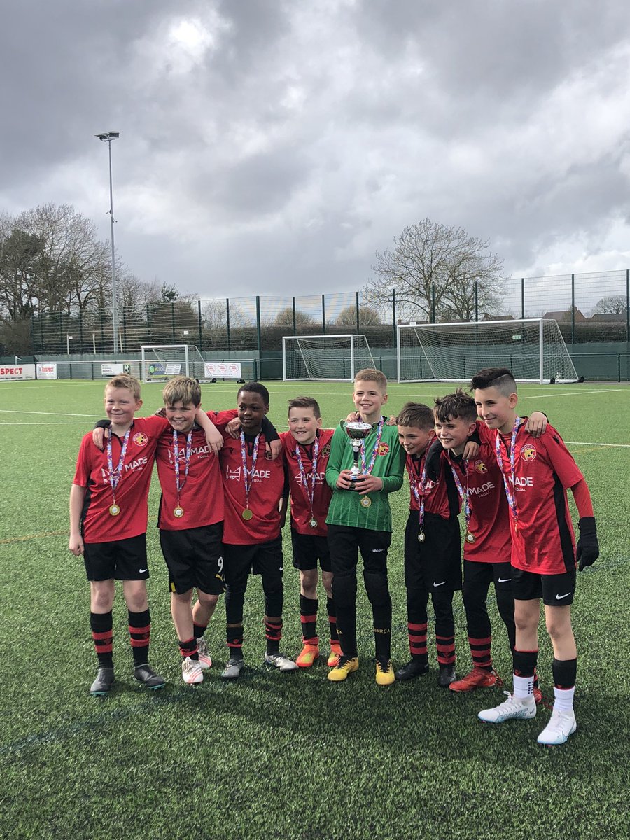 NTFC_CT's tweet photo. Walsall are going to Wembley 🙌🏻🏆

A huge congratulations to representatives of @WFCFoundation_ for winning the @UtilitaFootball Regional #EFLKidsCup &amp; securing their place at Wembley!

Well done to everyone involved in a great day🙌🏻 https://t.co/hxwKihA60v