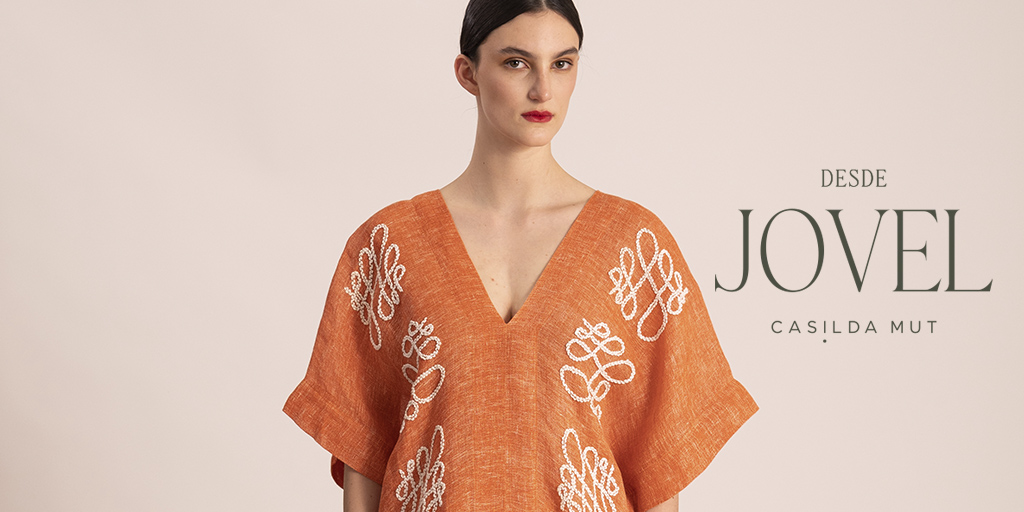 CasildaMut's tweet photo. NUEVA COLECCIÓN DESDE JOVEL
Disponible en tiendas y página web https://t.co/WUz1fb0XGq 
#CasildaMut #ÚnicayLibre #DesdeJovel #Jovel #Hogar #NuevaColección https://t.co/Xw6IA1xnU6