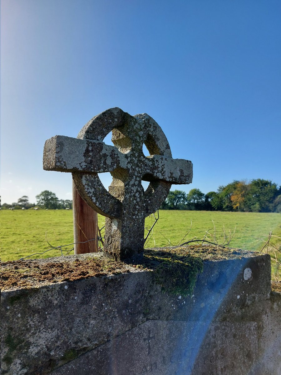 Memorial at Crory, Crossabeg. It marks the spot where 4 anti-Treaty IRA volunteers were killed on this day in 1923. The deceased were John O'Connor, Denis Lacey, Martin Nolan and John Leacy. The memorial was unveiled by Bob Lambert in 1924 and Sean Lemass gave the oration speech