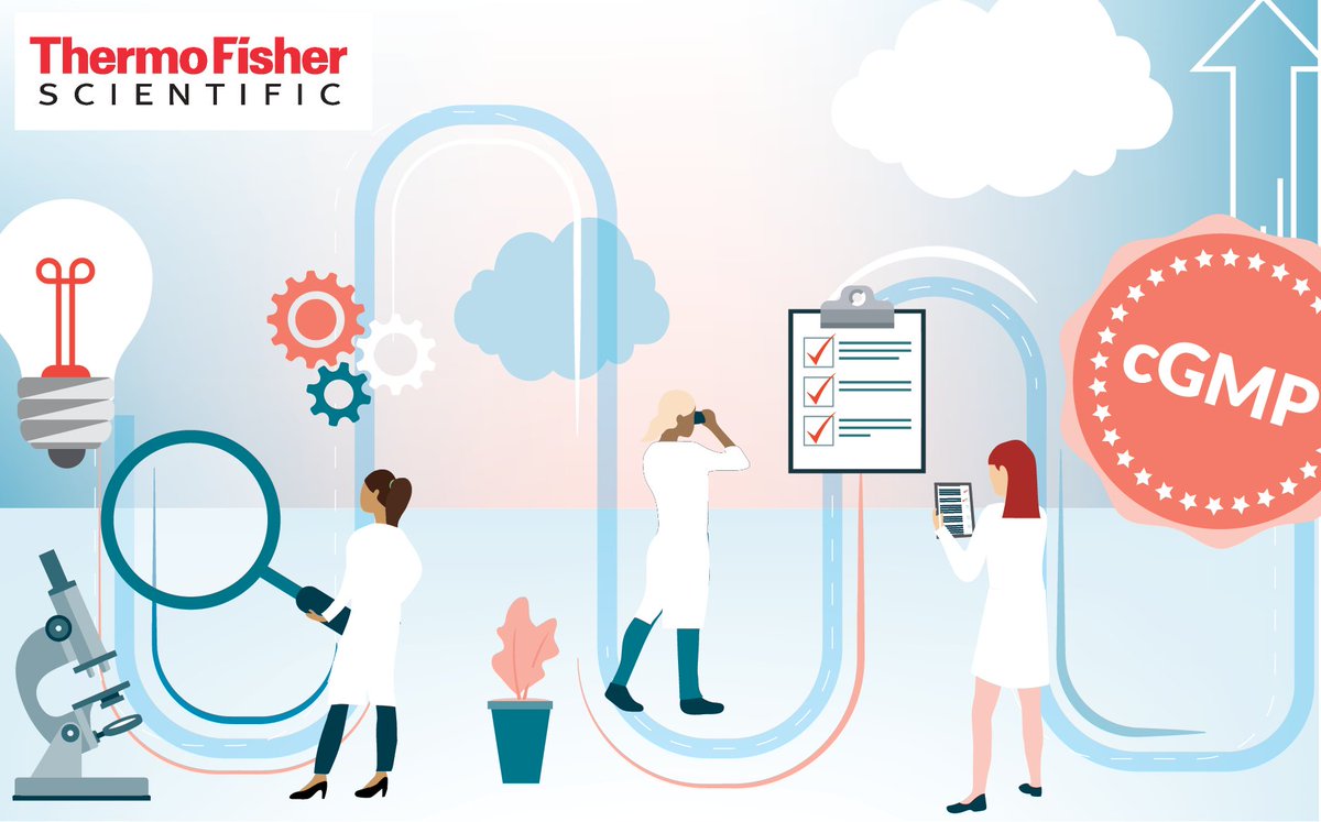 CGT_Insights's tweet image. #Celltherapy manufacturing &amp;amp; #21CFRPart11 compliance: Overview &amp;amp; considerations for instrument software

In this #webinar, @thermofisher will share insights to help you better understand how electronic records &amp;amp; 21 CFR Part 11 compliance are related

bit.ly/3lzrH6y