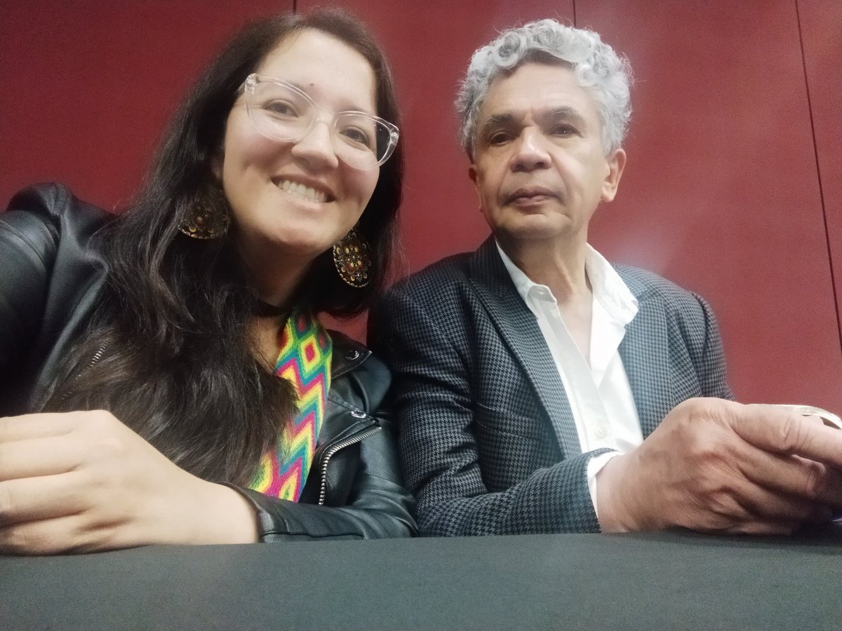 sintrabienesta3's tweet photo. Nuestra Presidenta Nacional @AnaMariaArev y Asesor Winston Petro @winston_petro delegados oficiales de @cutcolombia en la mesa de Negociación  Estatal 2023. 
VIVA LA UNIDAD DE LOS TRABAJADORES - VIVA SINTRABIENESTAR https://t.co/ujhqn3dlAt