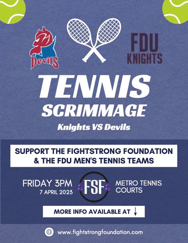 My Managing Organizations and Projects class is hosting two events to raise money for the FightStrong Foundation. If you would like to participate or donate please follow the link below! If you have any questions you can contact me at (814) 553-3594.

raceforum.com/FightStrong