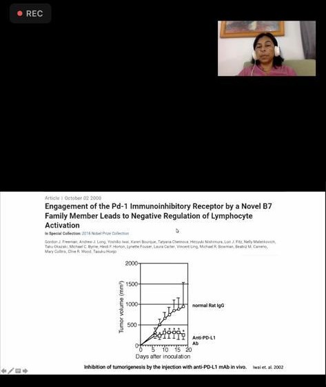 KoppikerCb's tweet photo. CTCR's #RTPCRcourse live now
Register https://t.co/jjzqvrOvb8
CAR T Cell Therapy! Immunotherapy in Cancer
#translationalresearch #cancerimmunology #immunology #clinicianscientist #RTPCRcourse #basicbiologyforclinicians #registernow #webinarseries https://t.co/1T19DYeD6Y