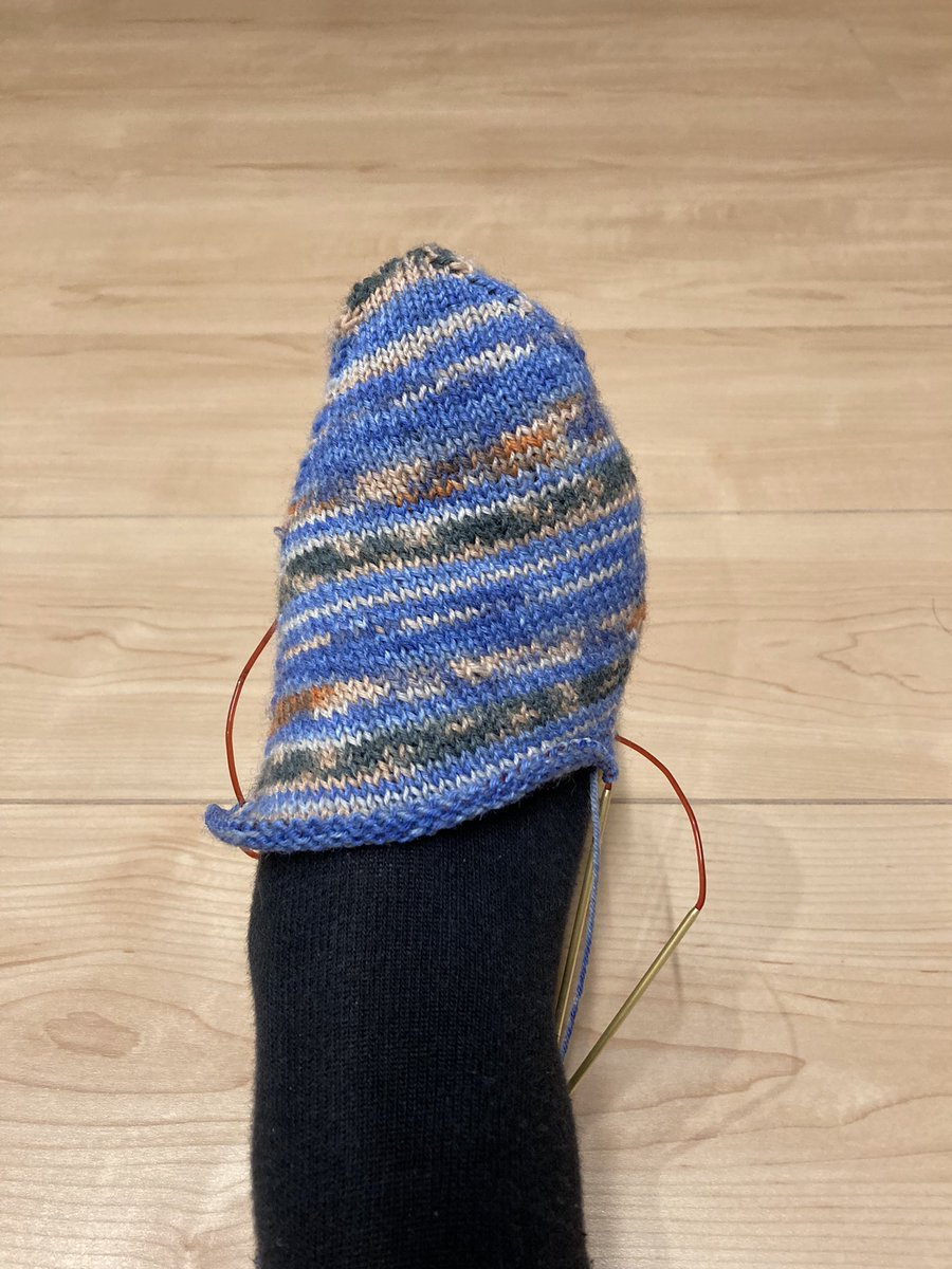 canacana2727's tweet image. 久々に編みまくっています😊🧶

#isabellkraemer #skew #fin