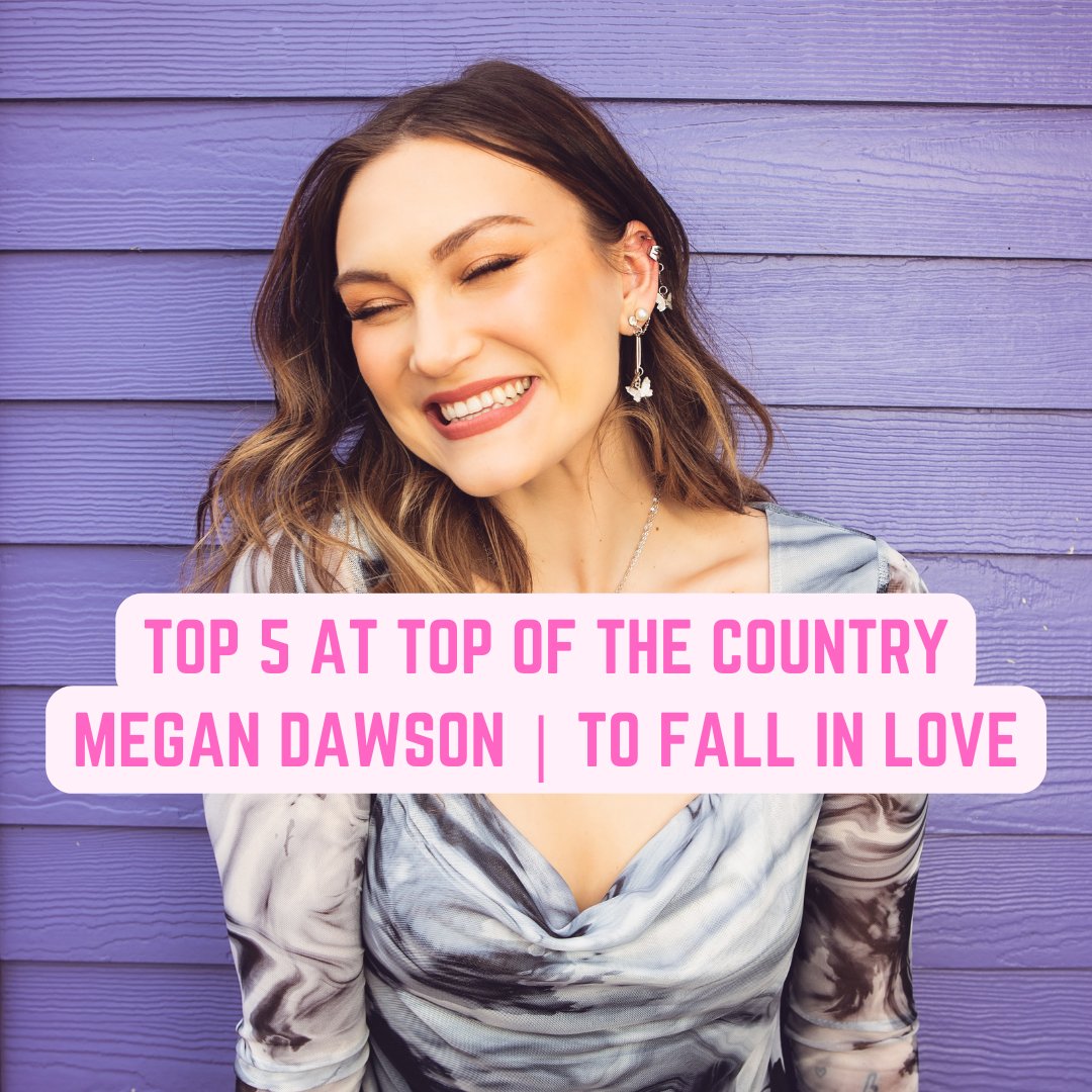 RPMpromotion's tweet photo. ππ₯Love is in the air for @MegDawsonMusic !!! πΉ #ToFallInLove hits Top 5 at @siriusxmcanada Top Of The Country ch. 171. π€ https://t.co/InzsdaCCwS