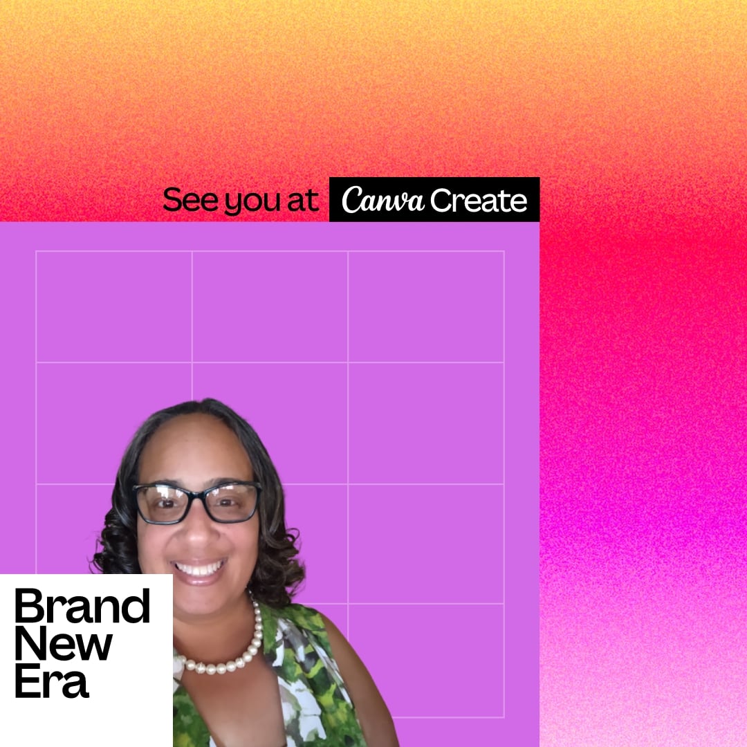 mrssajb's tweet photo. Do you like to create? Are you a @canva user? Go ahead and register right now for today's #CanvaCreate . Feel my #CanvaLove ? https://t.co/I8ZYJrlCeK