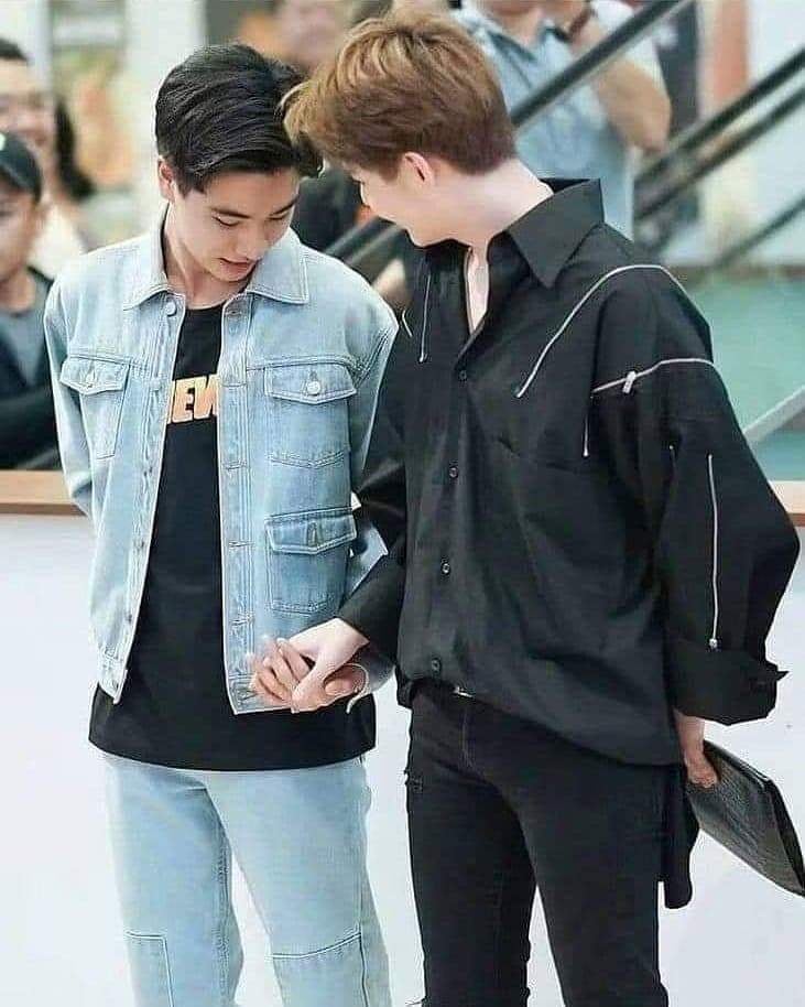 คิดถึงเพิร์ธเซ้นต์ก่อนนอน🖤❤️🤟
#PerthSaintSation
#TRIGON
Cr.Thxpic🙏🏼
