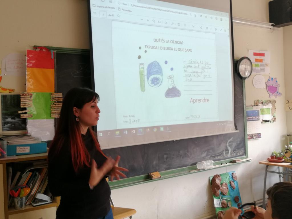 Projecte BiSC tweet media