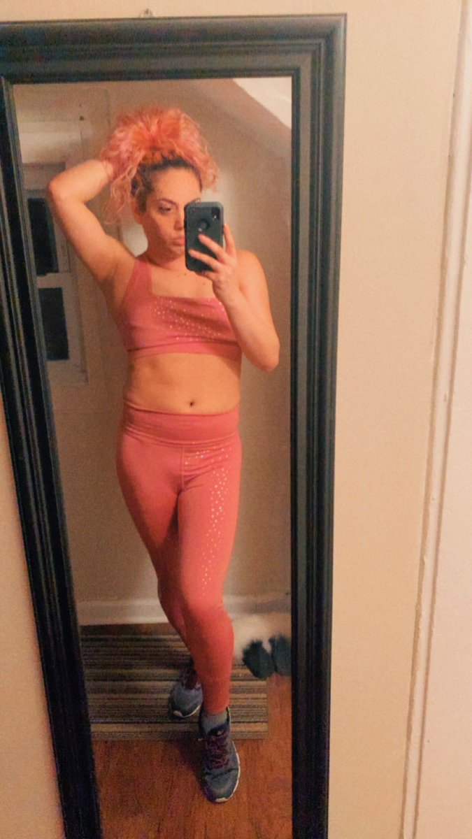 justlikeh0neyyy's tweet photo. Not there yet, but feeling painfully good 🦾🦾
#fitness #fitnesslife #workout #transgirl #transwoman #tgirlsdoitbetter #trans #prettytransgirl https://t.co/02cyo9YxSG