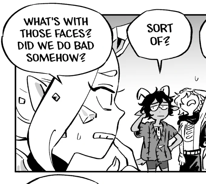 #DEVILSCANDYCOMIC UPDATE
03/24/23: CH15 • P23
---------------------
https://t.co/Ab3MmA7wO2
---------------------
CH15 start: https://t.co/8U2pARq1vl #hiveworks 