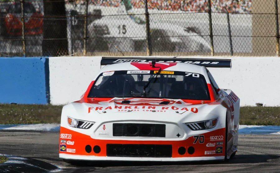 Dan_Hodgdon's tweet photo. The @GoTransAm TA2 class is one of the hottest in all of motorsports. I wrote about why for @SPEEDSPORT.

https://t.co/PRCzRGhlGo https://t.co/OCHrzN2JYC