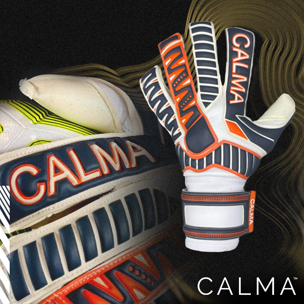 CalmaGK's tweet photo. Create your own LEGACY! 💪

Get yours here, available in several colourways! - https://t.co/LzlQBltESt

#KeepCalma #Calma #Goalkeeper #Goalkeeping #Football https://t.co/HYJ5kHfb6O