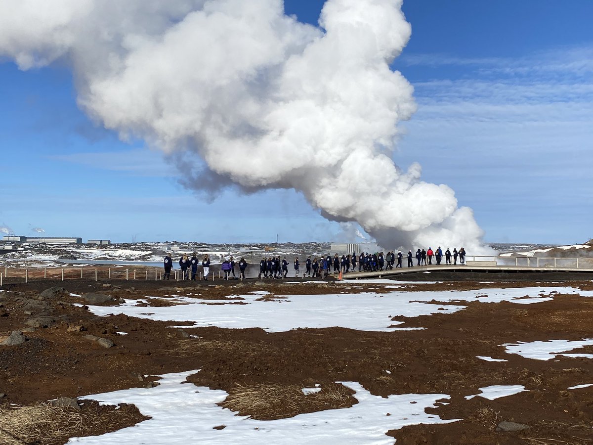 BGS Geography tweet media