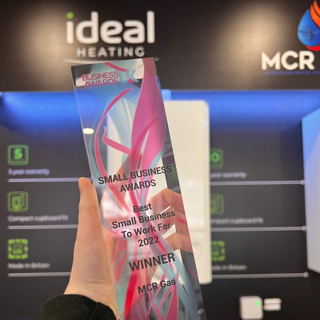 Our trophy is looking lovely today! 

We are honoured to have won 'Best Small Business to work for 2022' at the Small Business Awards 

#winner #smallbusinessawards