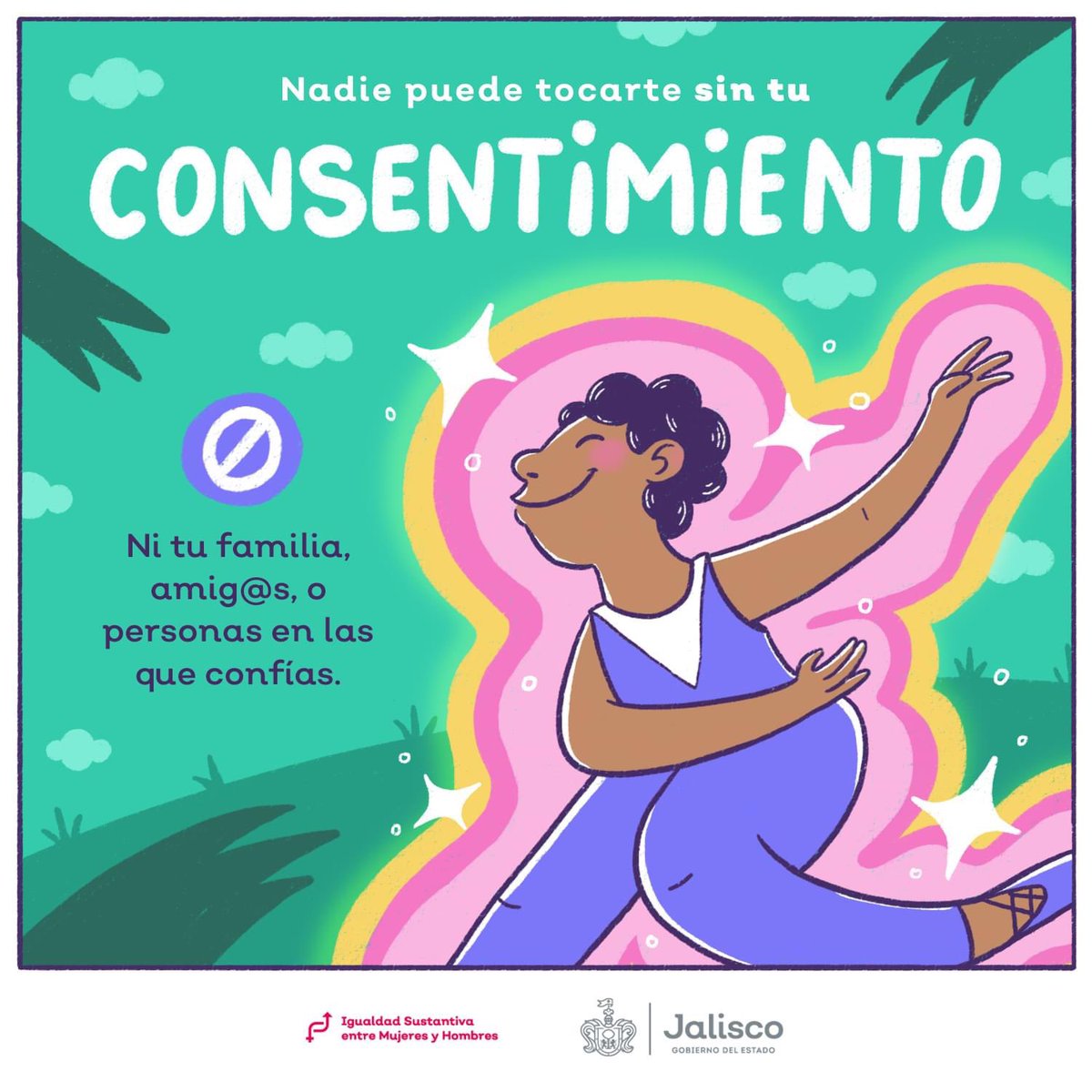 ConalepJal's tweet photo. grita y cuéntalo. Recuerda que puedes llamar al 911 📞 y decir: ¡Soy código violeta! 💜 También puedes obtener más información en este enlace: https://t.co/43iXl06buC. ¡Protege tu cuerpo y tus derechos! 💪 #NoAlAbuso #CodigoVioleta https://t.co/vUpjAD6dqT