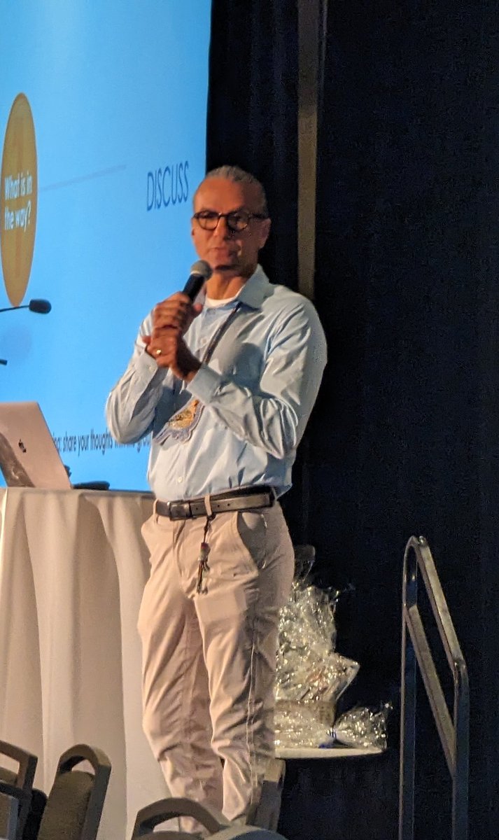 As we seek to shape the change, we first have to see and explain to the world why language revitalization is important. Language warriors see the importance of their language, center their lives around it, and lead the effort to bring it back. <a href="/antontreuer/">Anton Treuer</a> <a href="/MetisNationON/">Métis Nation of Ontario</a>