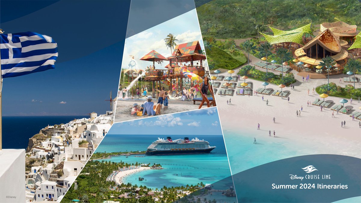 Disney on Twitter "RT DisneyParks 🚢 Disney Cruise Line’s new island
