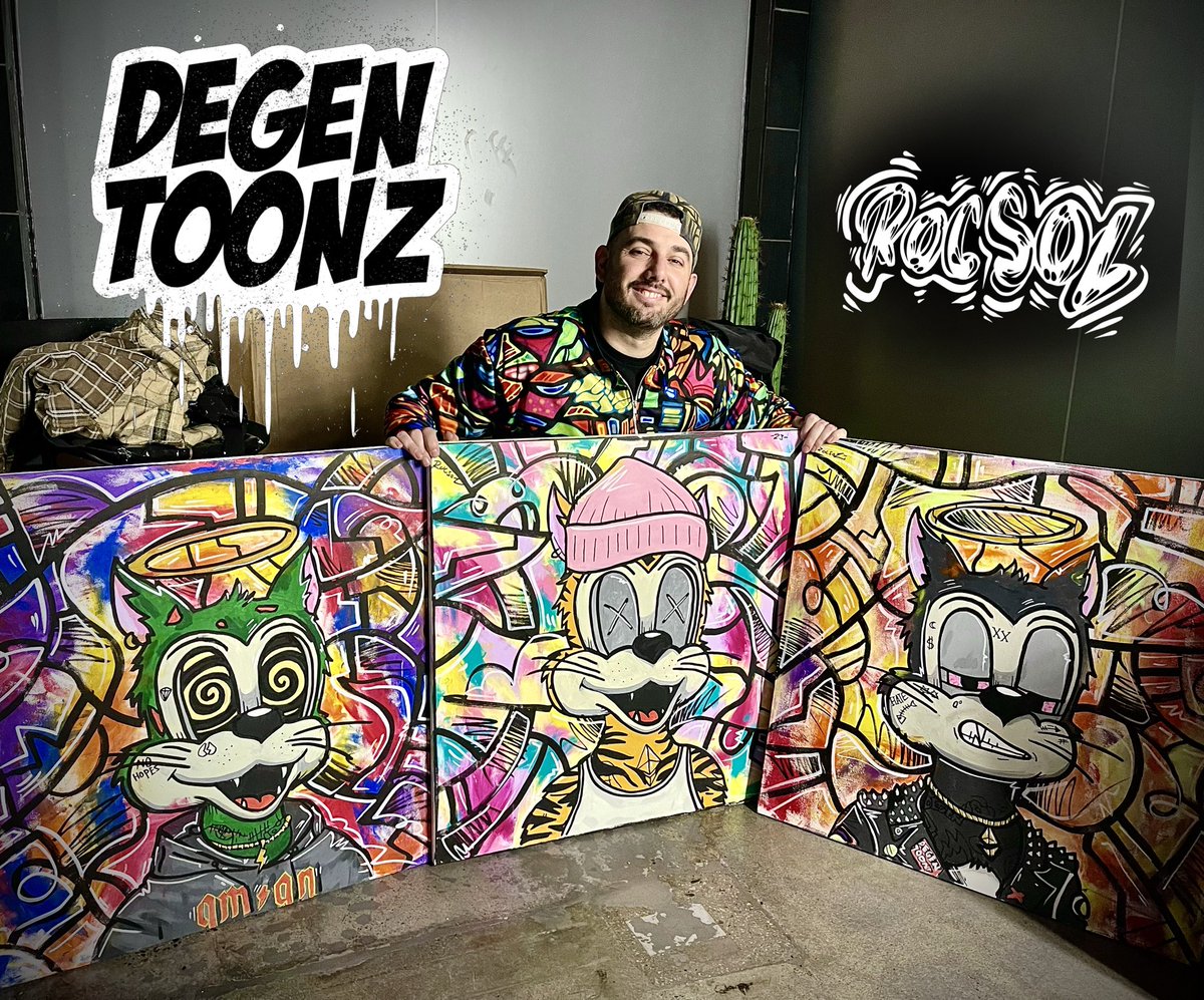 Gm to my <a href="/DegenToonz/">Degen Toonz</a> 🧨

<a href="/theprincelail/">Prince 🥕</a> 
<a href="/Baderasadeth/">BaderAsad.eth</a> 
<a href="/tranquilaforevs/">KELLYx</a>