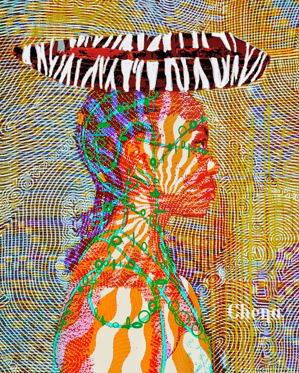 chena_gallery's tweet photo. "The Mother Ship" by Natasha Mwila

Now Available at Chena Art Gallery. 

#beautiful #digitalart #digitalartwork #digitalartist #chenaartgallery #zambianart #zambia🇿🇲 https://t.co/4etx4UmSnb