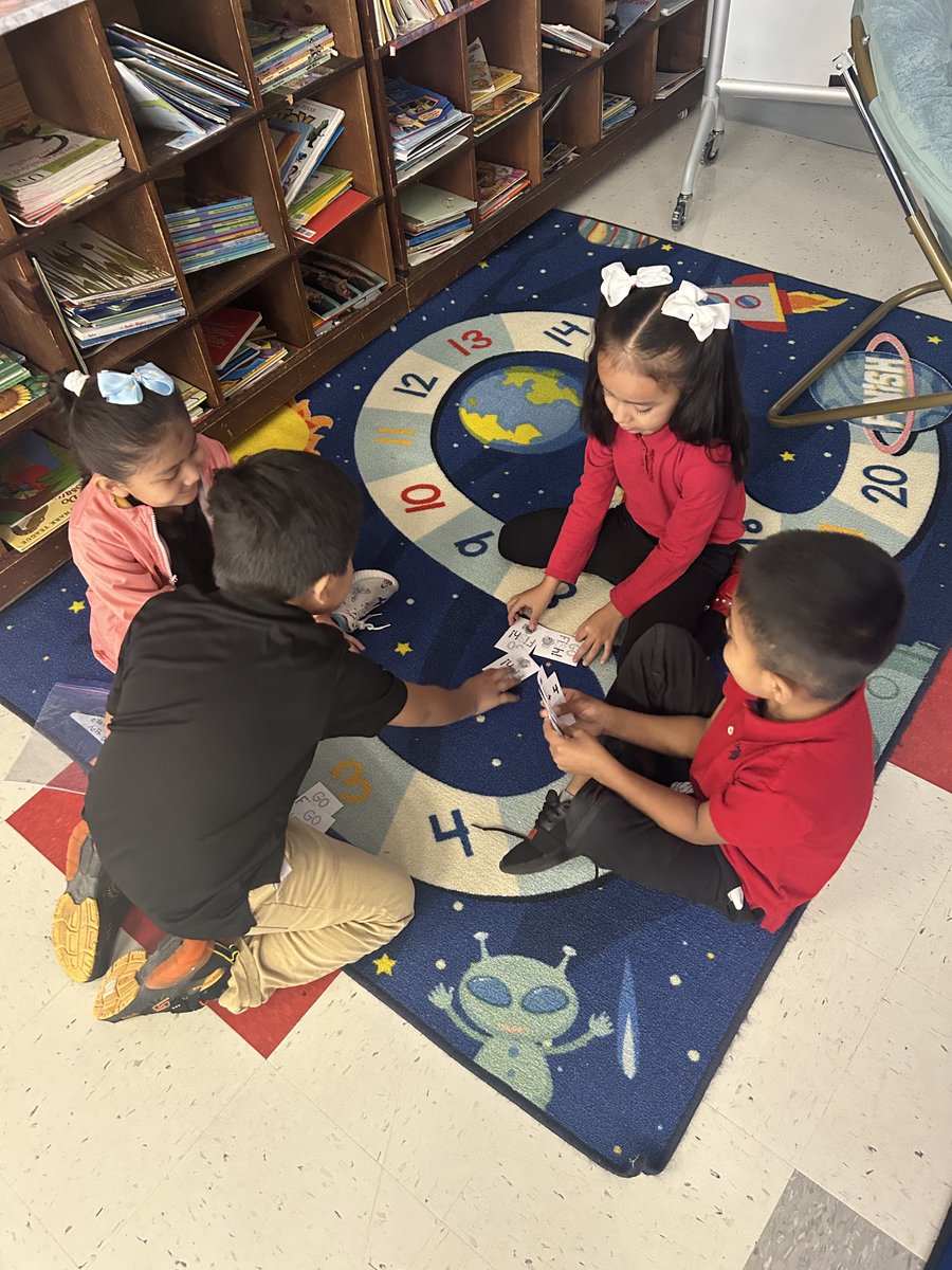 Math Centers in Ms. Steele’s class. These Kindergartners are independent mathematicians. #curriculummatters ⁦@SuptLarrimore⁩ ⁦@AshleyQGiska⁩ ⁦@yankezgrl⁩