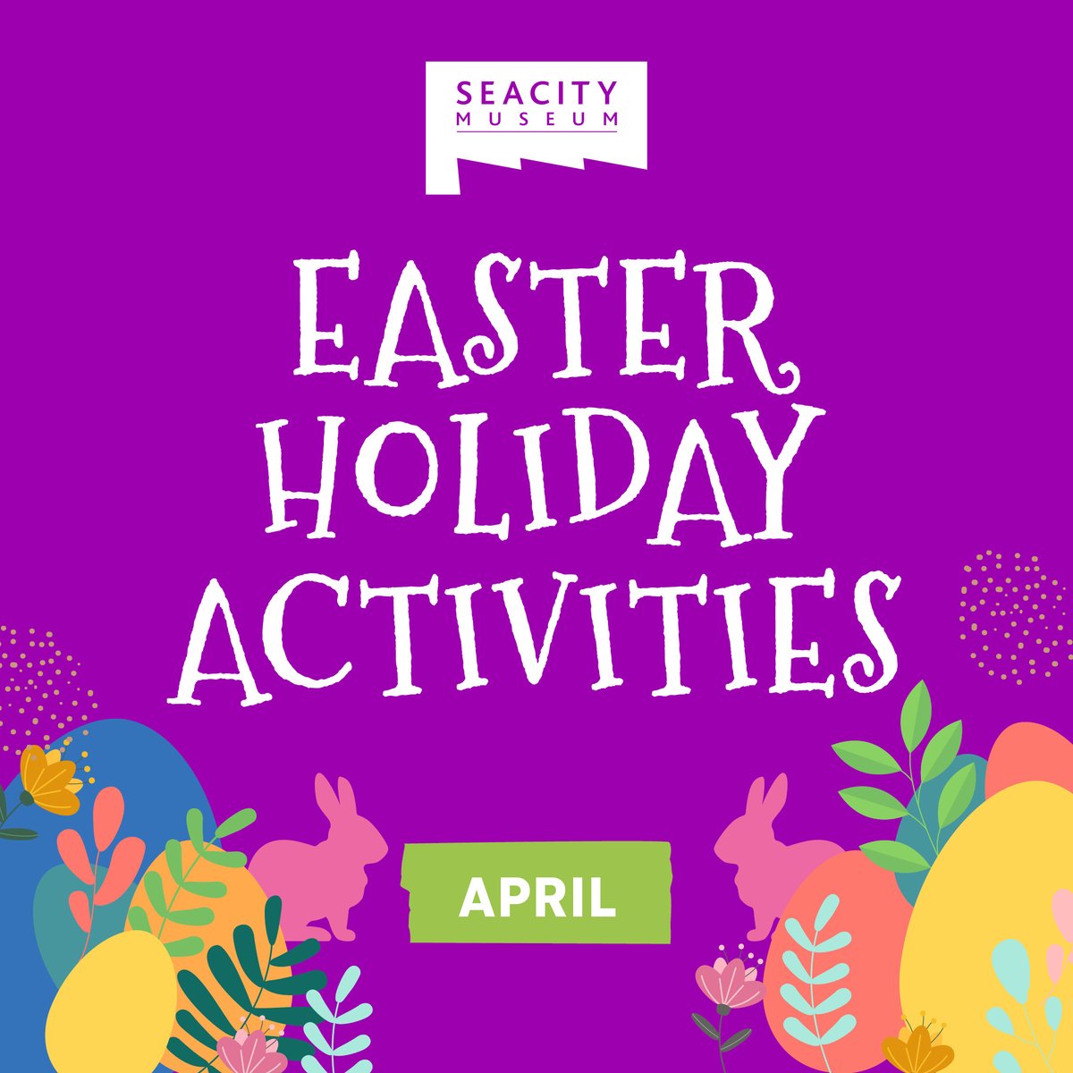 SeaCity Museum on Twitter "Looking for things to do this Easter