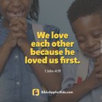 Photo by Bible App for Kids (@BibleAppForKids)