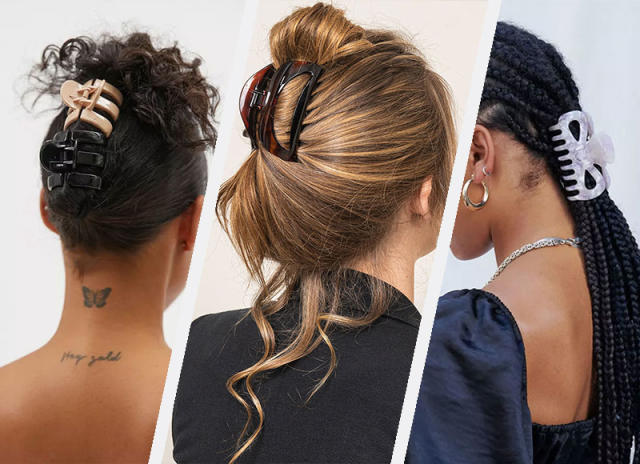 Looking for new hair accessories? We got you covered, check out our website for the latest hair supplies! 

#hairaccessory #hairaccessories #hairstyle #hairstyles #hairstyleideas #clawclip #clawcliphairstyles #clawclipstyle #checjoutourwebsite