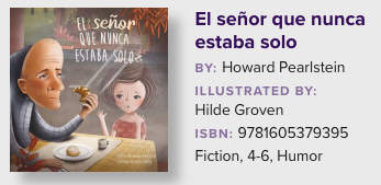 clavisbooks's tweet photo. @CBCBook’s March Hot Off the Press features GOODBYE BALLONS by @adamciccio and El señor que nunca estaba solo! 
https://t.co/hmGDHaFAHg #mustread #kidlit #cbchotp https://t.co/CIfWAzDnz9