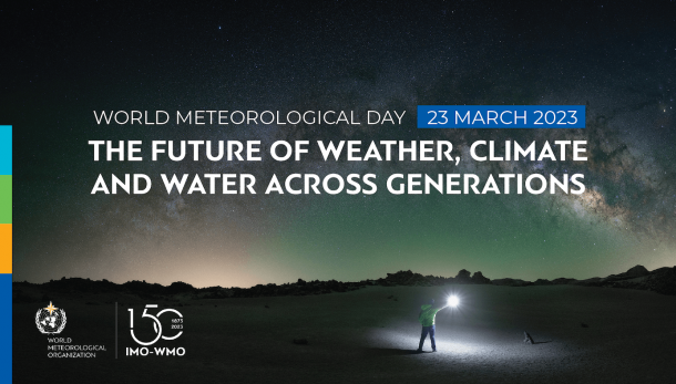 The seeds of @WMO were planted 150 years ago, at the 1873 Vienna Int'l Meteorological Congress bit.ly/3LGlctn. It's #WorldMetDay, highlighting how advancements in weather services can save even more lives and livelihoods in a changing climate bit.ly/40nzwes.