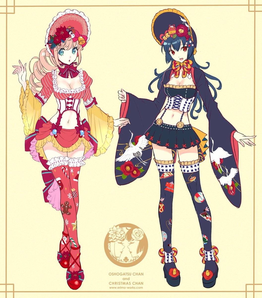 「#三億アカウントの中から私を発掘してください お洋服考えるのも好きです 」|ERIMO🍓5/5ｺﾐﾃｨｱ144-E01a・絵師100人展13のイラスト