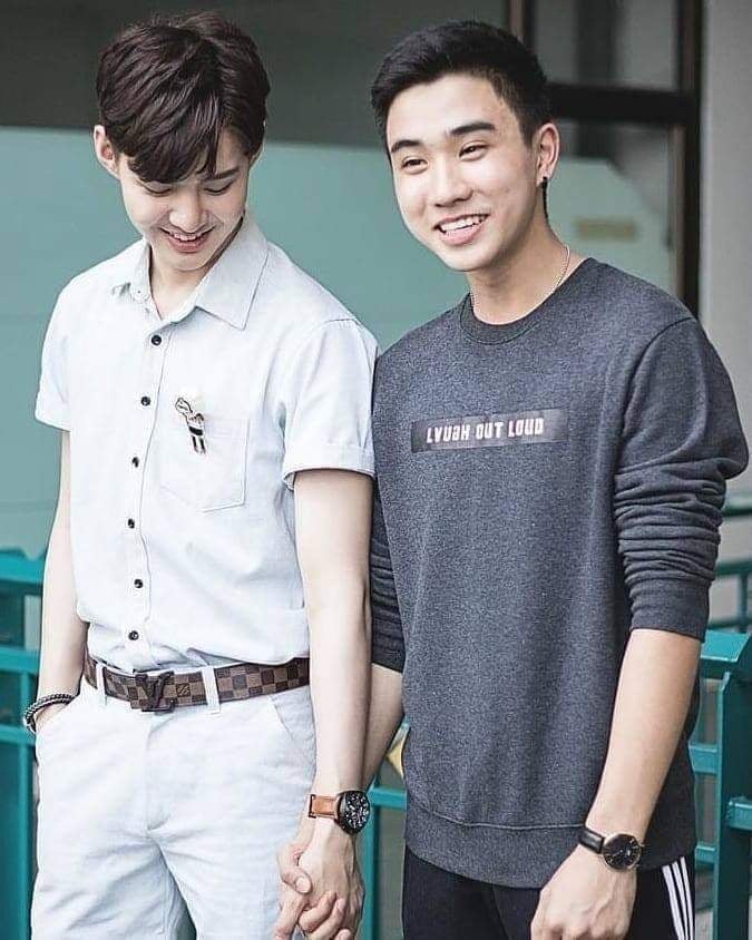 xwYOeokxrZ1o8p1's tweet photo. คิดถึงเพิร์ธเซ้นต์ก่อนนอน🖤❤️🤟
#PerthSaintSation
#TRIGON
Cr.Thxpic🙏🏼 https://t.co/96NIWyoiNA