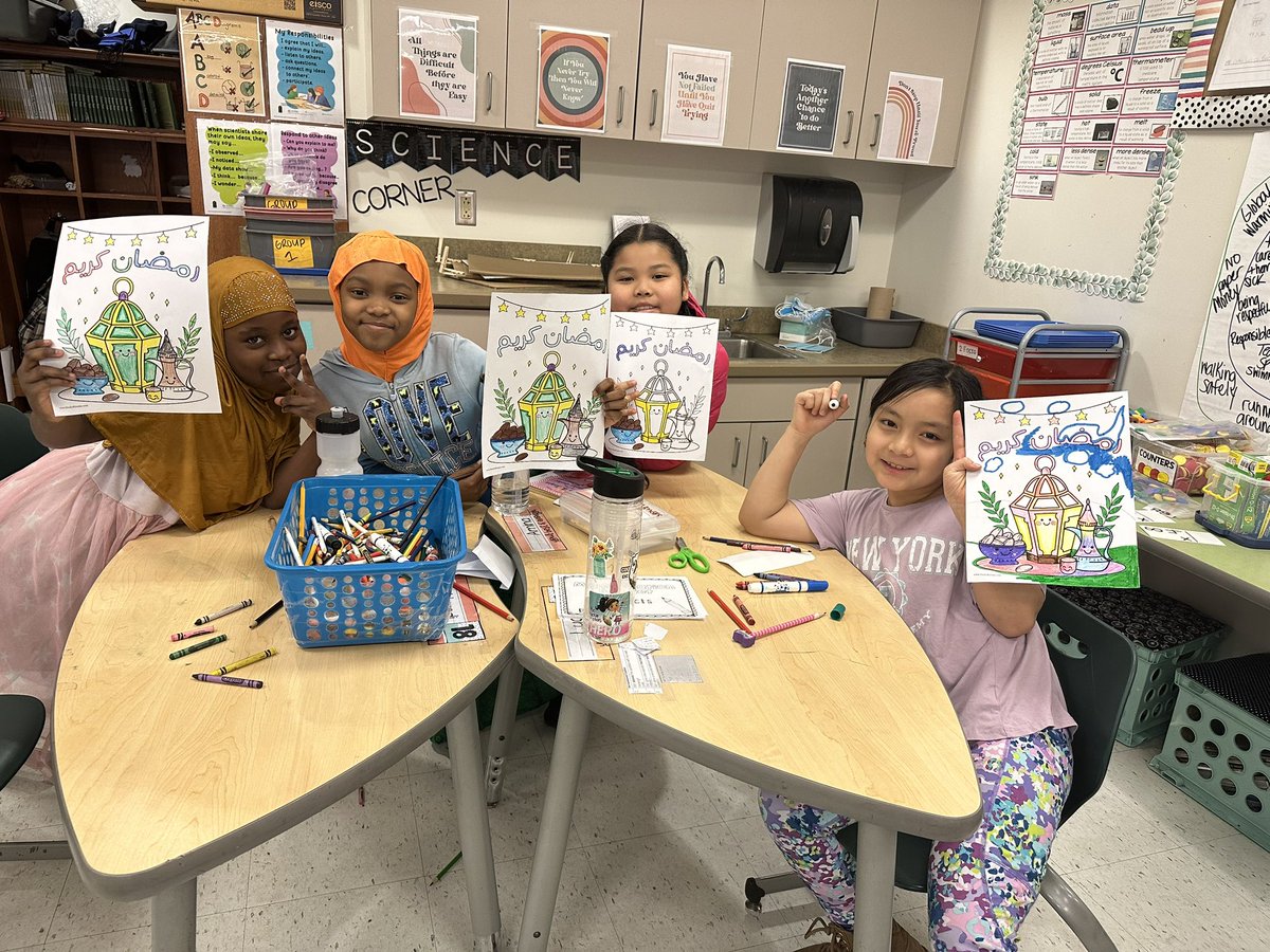 Dr. Weeks 3rd Grade tweet media