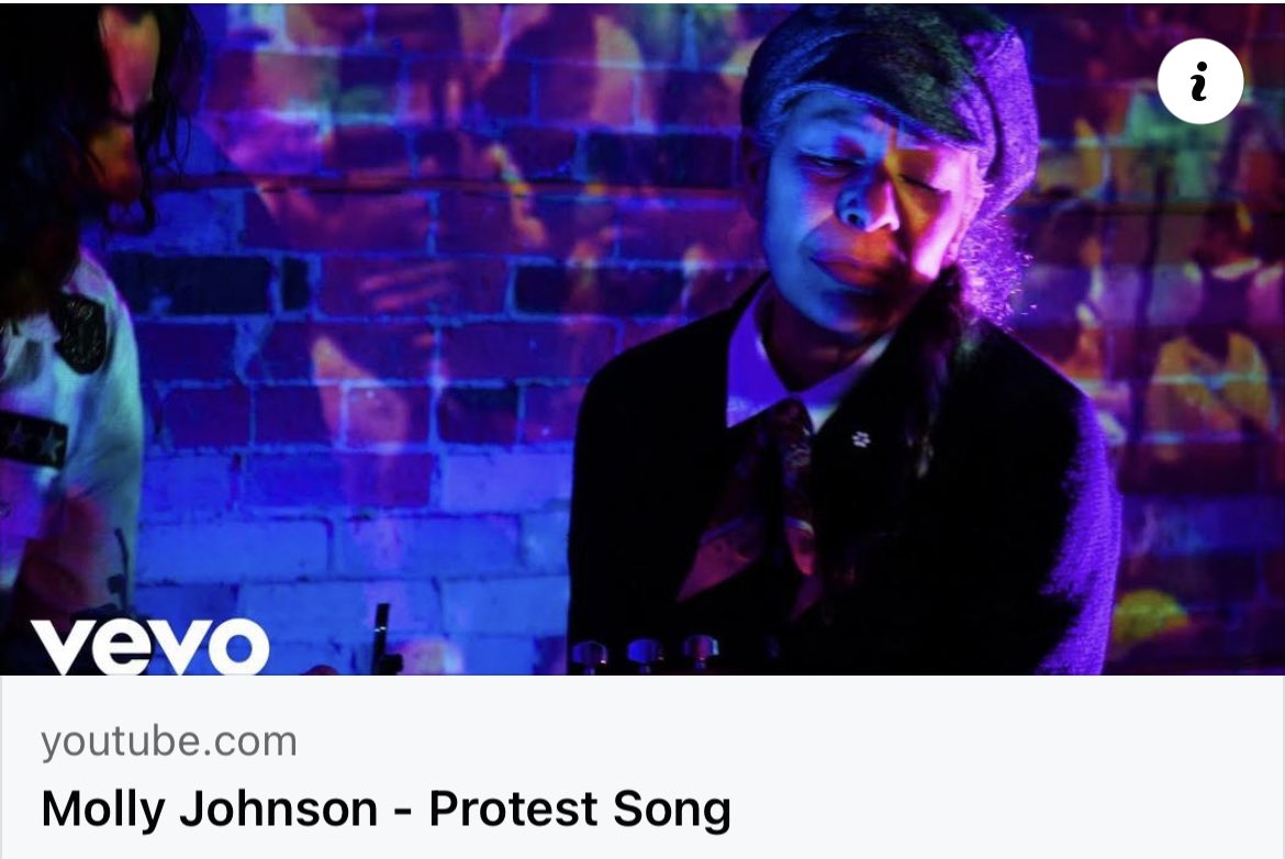 Molly Johnson tweet media