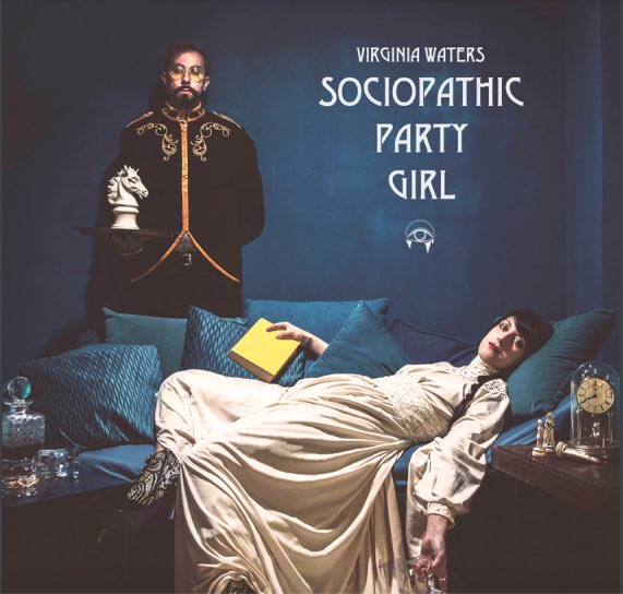 VirginiaWBand's tweet image. Grazie mille a @PiacereMagazine per l’articolo bellissimo! 🖤👁️‍🗨️