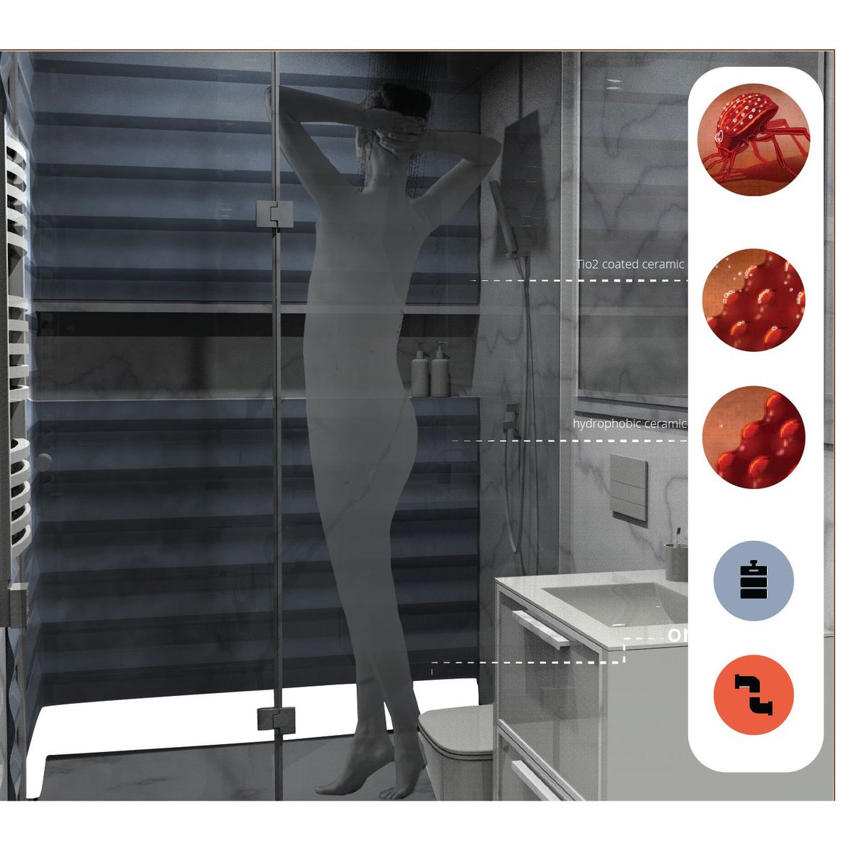 Öğr.Gör.Dr. Miray Boğa tarafından yürütülen Bio-inspired Design dersinin kataloğu web sitemizde yayında! bit.ly/3lsZkXW
#1: Nilay Çatlı, Cansu Karaca, Gamze Uğurlukişi
#2: Derin Naz Kızılsavaş, Eyşan Öztürk, Şevval Aydın
#3: Büşra Akata, Ayşe Kumsar, Ahmet Furkan Kurt