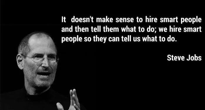 "Leadership is sometimes being in the front, guiding on the side, or understanding when it is necessary to follow."

Two Better Options than “Micromanaging” buff.ly/3LFqNjw