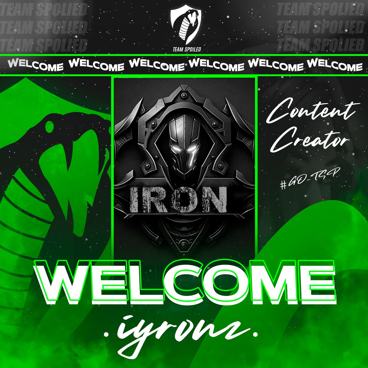 Team Spoiled tweet media