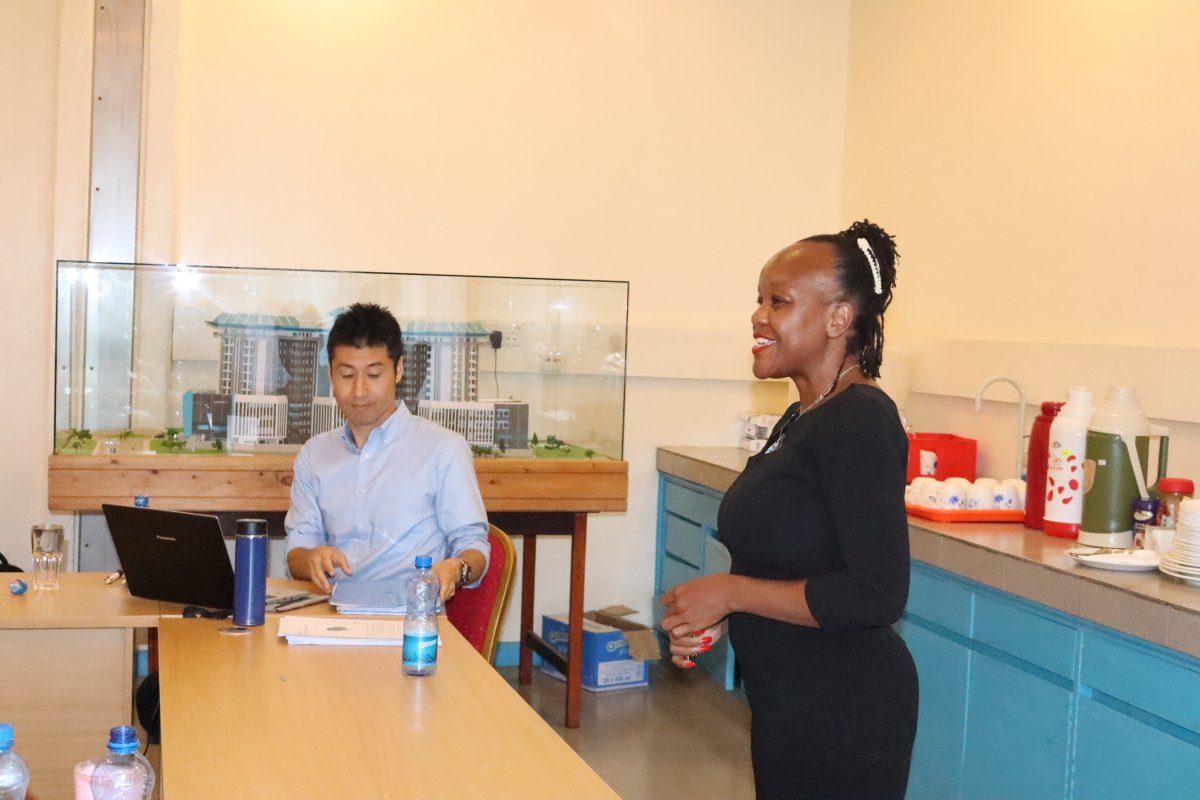 kirdi_kenya's tweet image. KIRDI completed a 4 day training scheduled on 20th to 23rd March, 2023 on General Incubation Management for officers from Agricultural Technology Development Centers (ATDC&apos;s) and Agriculture Extension Services (AES) directorate. The program was funded by JICA @IndustryKE