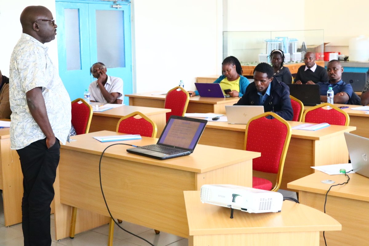 kirdi_kenya's tweet image. KIRDI completed a 4 day training scheduled on 20th to 23rd March, 2023 on General Incubation Management for officers from Agricultural Technology Development Centers (ATDC&apos;s) and Agriculture Extension Services (AES) directorate. The program was funded by JICA @IndustryKE