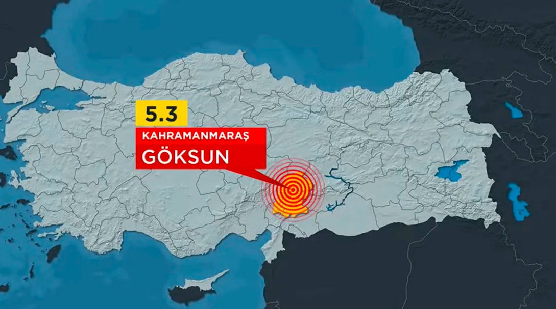 Два землетрясения произошли на юго-востоке Турции tengrinews.kz/world_news/dva…