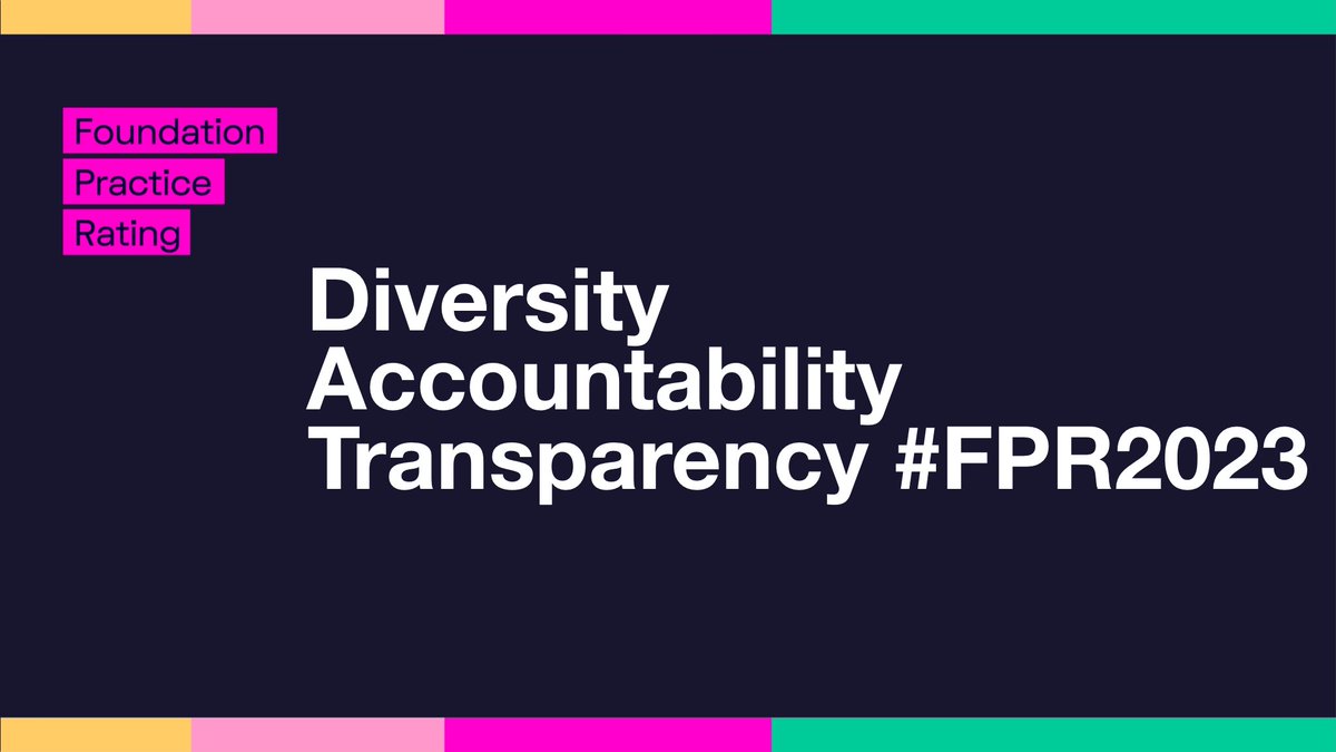 phf_uk's tweet photo. 1/
We are pleased to support the @FPracticeRating #ThreeCommitments campaign.
Together we can improve #diversity #accountability and #transparency across the sector. https://t.co/U9I5mPQgK1