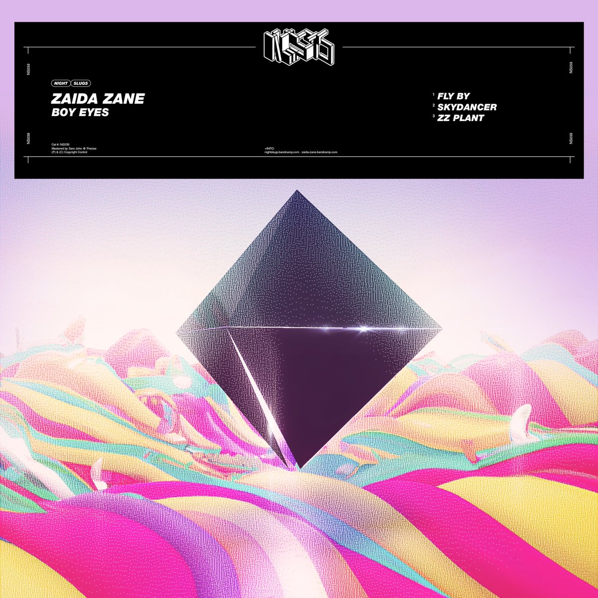 1zaidazane's tweet image. Today is the day! I am so pleased to share a project that has been a year in the making. Big up @bok_bok for A&amp;amp;R, Jose for art direction and Sam at Precise for adding that pro touch.

BOY EYES is now available for streaming and in all good record stores. 

With love,
ZZ