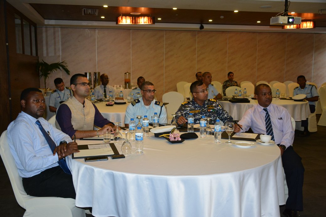 India in Seychelles tweet media