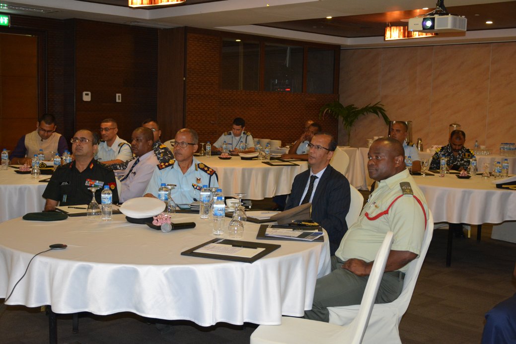 India in Seychelles tweet media