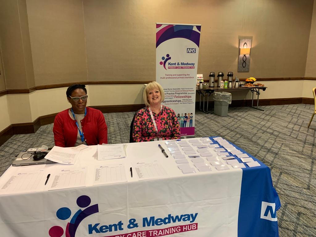Kent & Medway Primary Care Training Hub tweet media