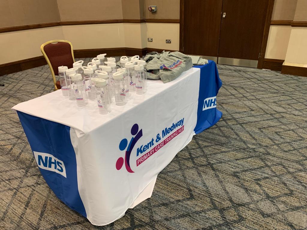 Kent & Medway Primary Care Training Hub tweet media