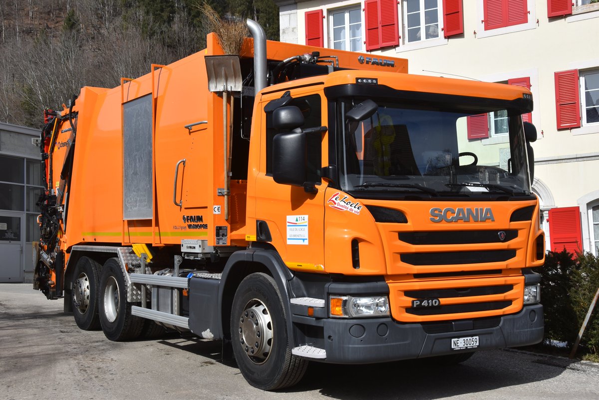 Bonne surprise pour les citoyens et citoyennes de la Ville du Locle. Au vu du bouclement du compte déchets entreprises et ménages au 31 décembre 2022, le résultat permet de revoir la taxe déchets à la baisse et ce avec effet rétroactif au 1er janvier 2023.
lelocle.ch/administration…