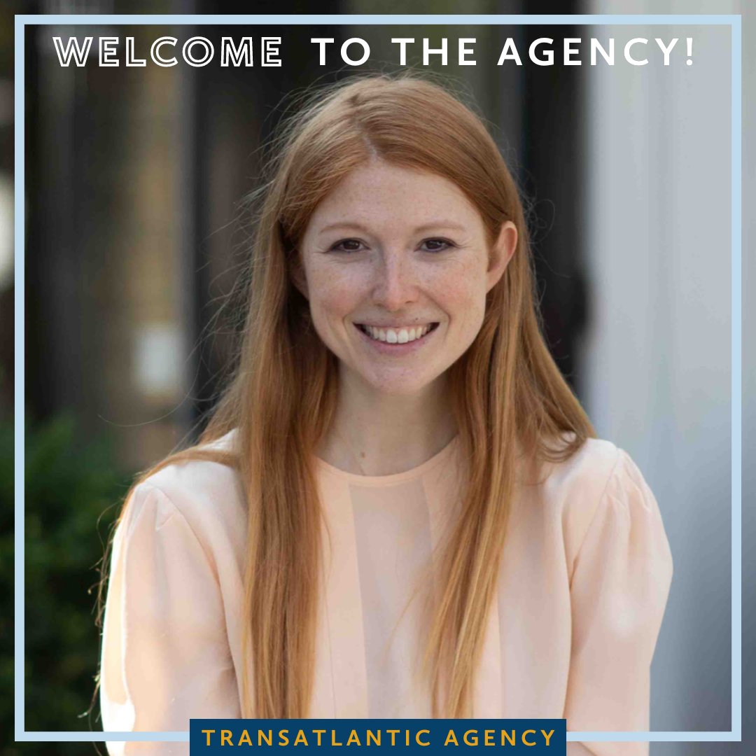 Transatlantic extends a warm welcome to Emma Knight!

Emma is represented by <a href="/s_haywood/">Samantha Haywood</a> and @lauraecameron

To learn more, click here: bit.ly/3LKf7Mo

Welcome to Transatlantic Emma!