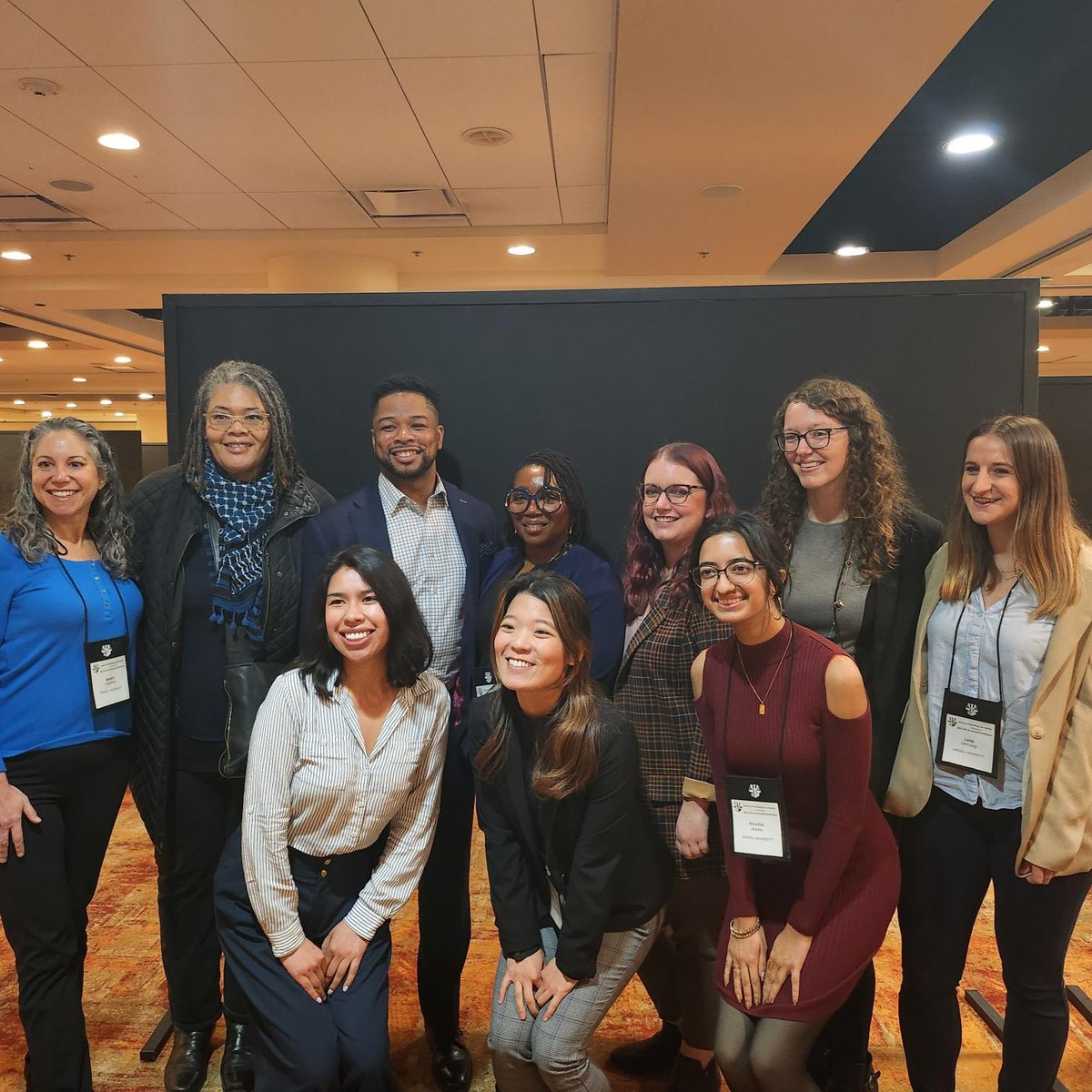 Thank you to all the speakers for sharing your stories, and to the American Psychology-Law Society for providing a space to discuss the importance of record-clearing and how #ThePromisePHL partners are breaking down barriers and increasing access to opportunities across Philly.